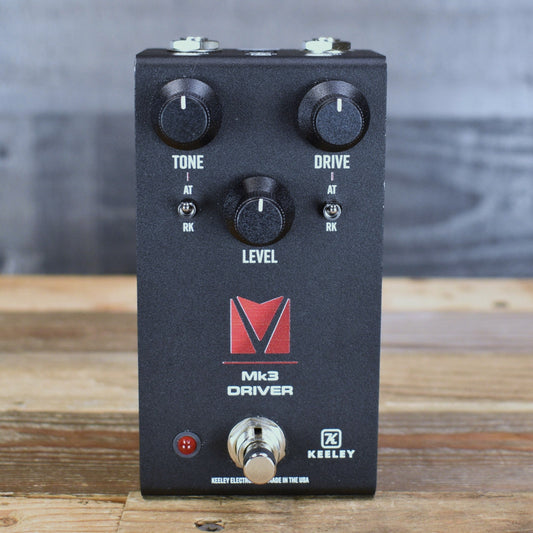 Pre-Owned Keeley Mk3 Driver