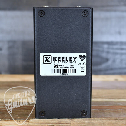 Pre-Owned Keeley Mk3 Driver