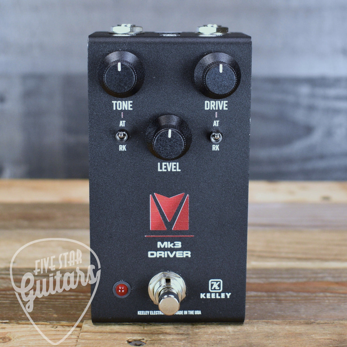 Pre-Owned Keeley Mk3 Driver