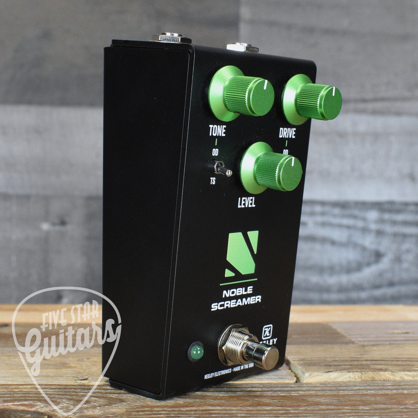 Pre-Owned Keeley Noble Screamer