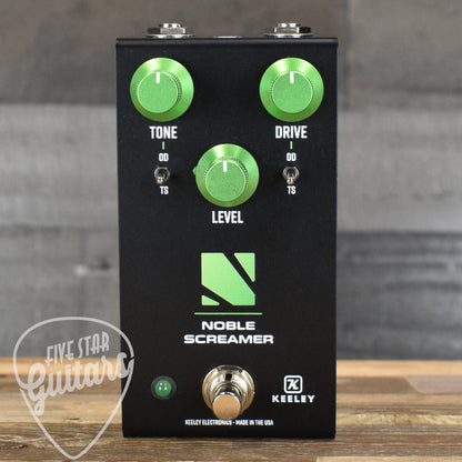 Pre-Owned Keeley Noble Screamer