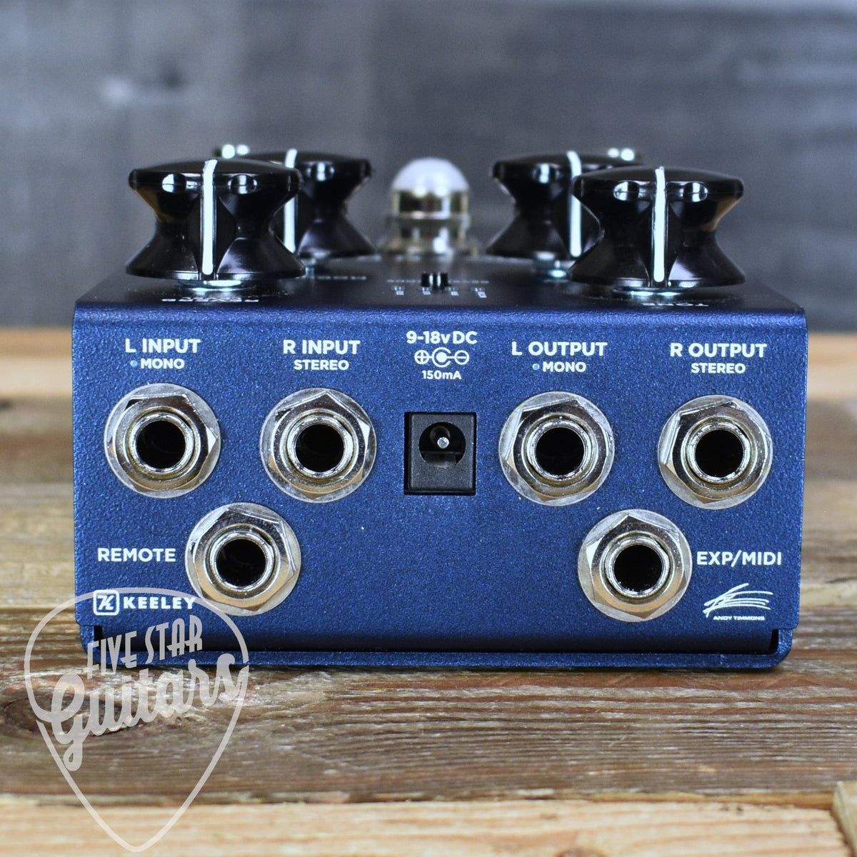 Pre-Owned Keeley Nocturne