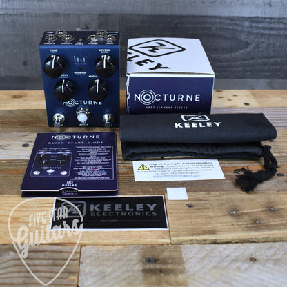 Pre-Owned Keeley Nocturne