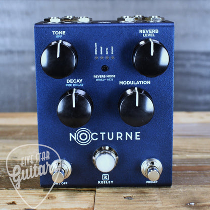 Pre-Owned Keeley Nocturne