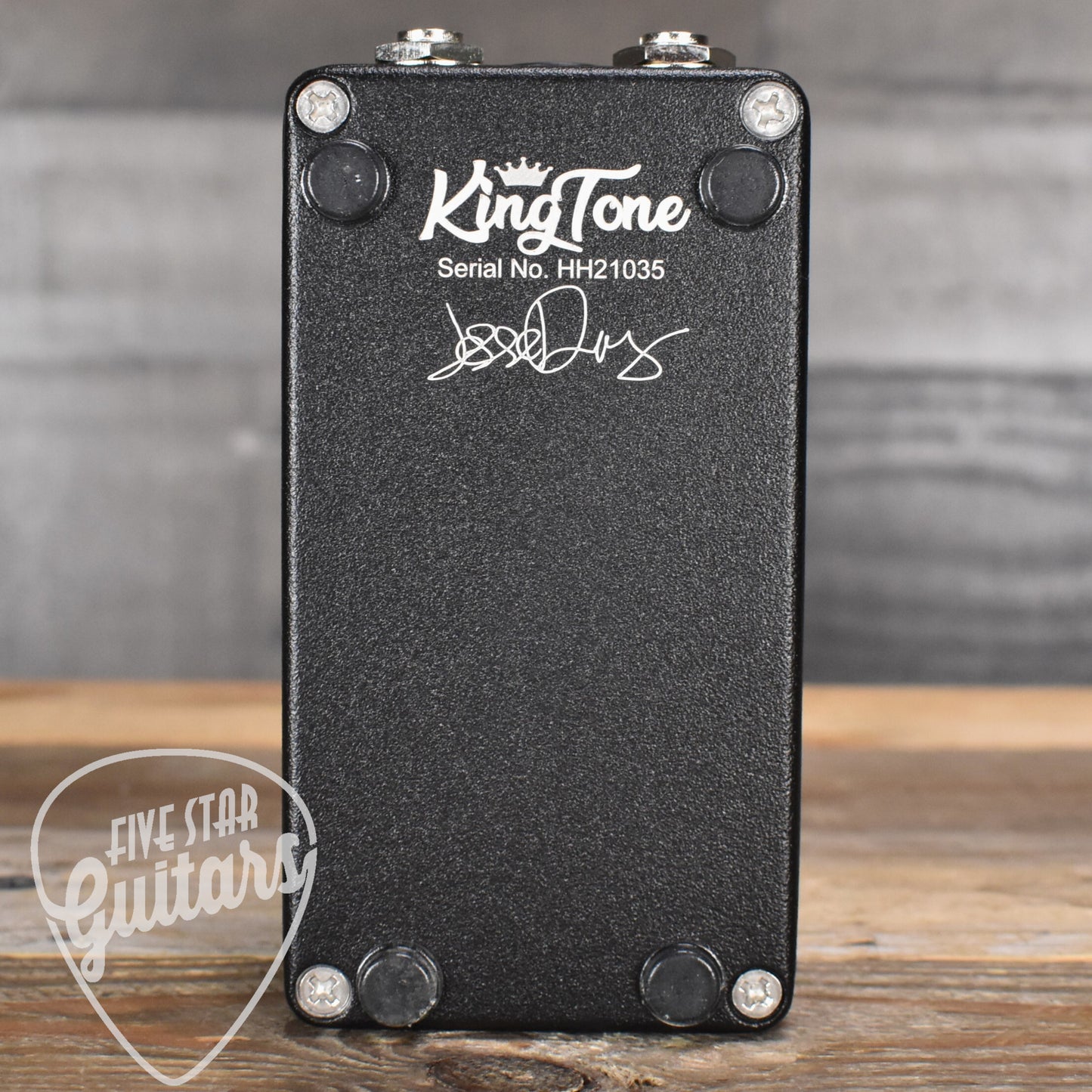 Pre-Owned KingTone Heavy Hand V1