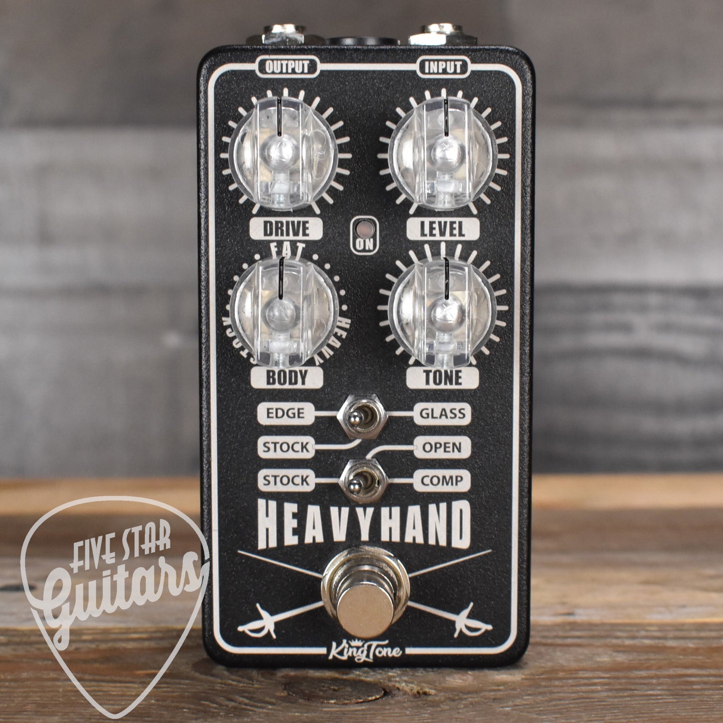 Pre-Owned KingTone Heavy Hand V1