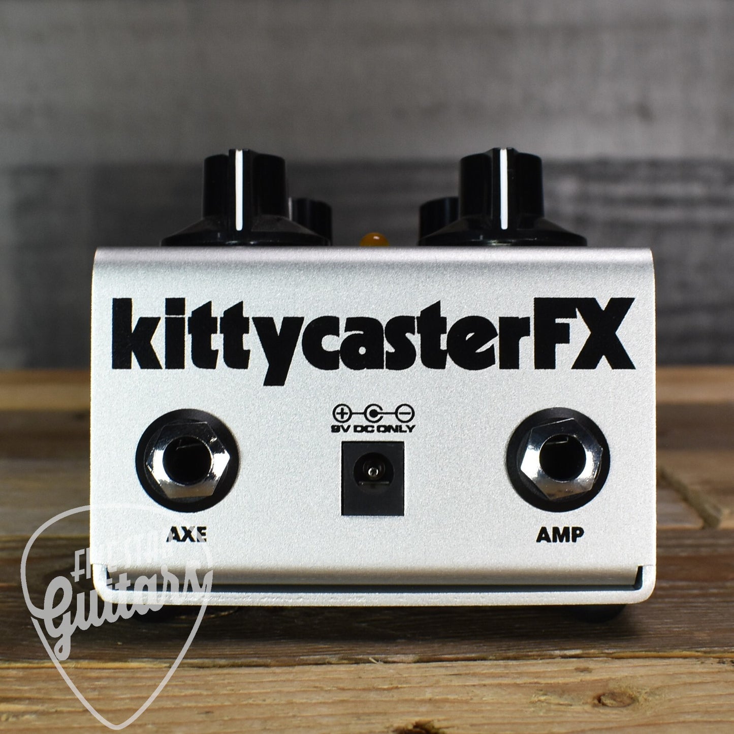 Pre-Owned KittycasterFX TremDriver Pedal