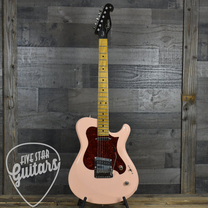 Pre-Owned Knaggs Choptank "T" Trem - Shell Pink with Hard Shell Case