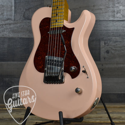 Pre-Owned Knaggs Choptank "T" Trem - Shell Pink with Hard Shell Case
