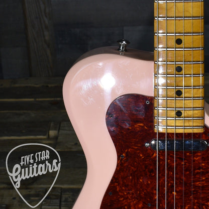 Pre-Owned Knaggs Choptank "T" Trem - Shell Pink with Hard Shell Case