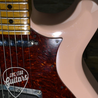 Pre-Owned Knaggs Choptank "T" Trem - Shell Pink with Hard Shell Case