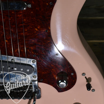 Pre-Owned Knaggs Choptank "T" Trem - Shell Pink with Hard Shell Case