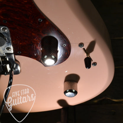 Pre-Owned Knaggs Choptank "T" Trem - Shell Pink with Hard Shell Case