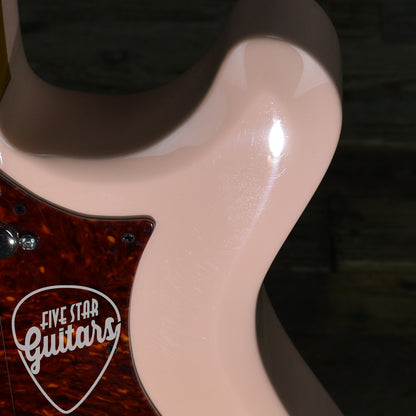 Pre-Owned Knaggs Choptank "T" Trem - Shell Pink with Hard Shell Case