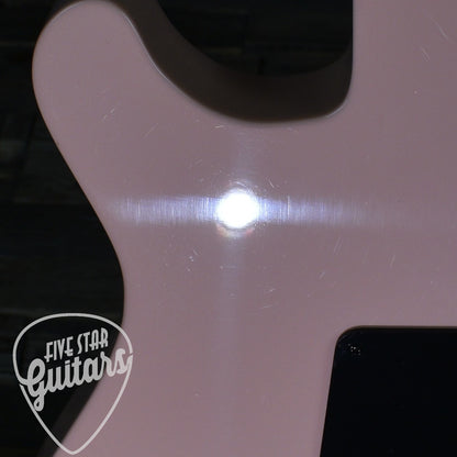 Pre-Owned Knaggs Choptank "T" Trem - Shell Pink with Hard Shell Case