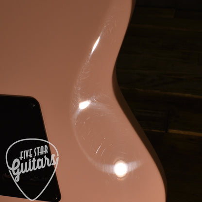 Pre-Owned Knaggs Choptank "T" Trem - Shell Pink with Hard Shell Case