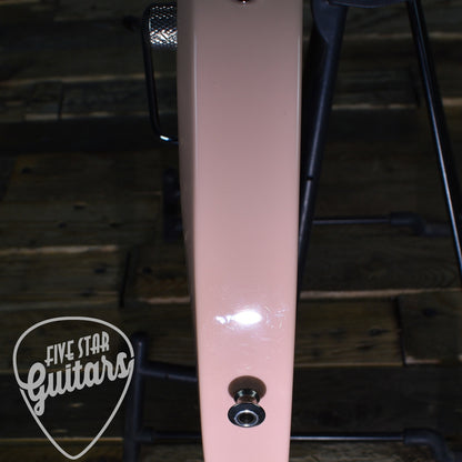 Pre-Owned Knaggs Choptank "T" Trem - Shell Pink with Hard Shell Case