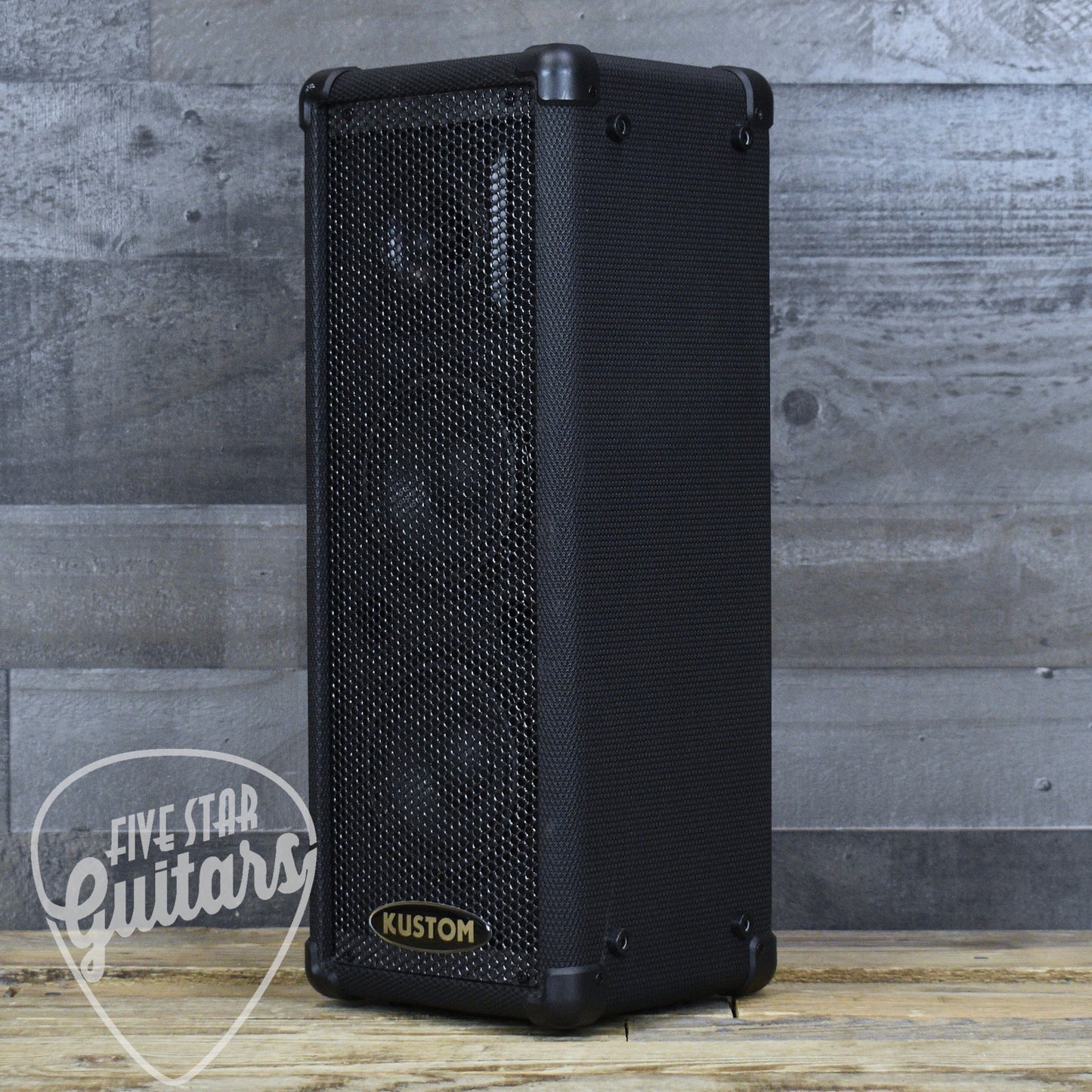 Pre-Owned Kustom PA50 Portable PA Amplifier