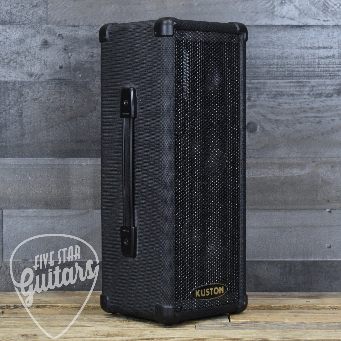 Pre-Owned Kustom PA50 Portable PA Amplifier
