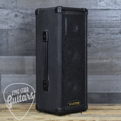 Pre-Owned Kustom PA50 Portable PA Amplifier