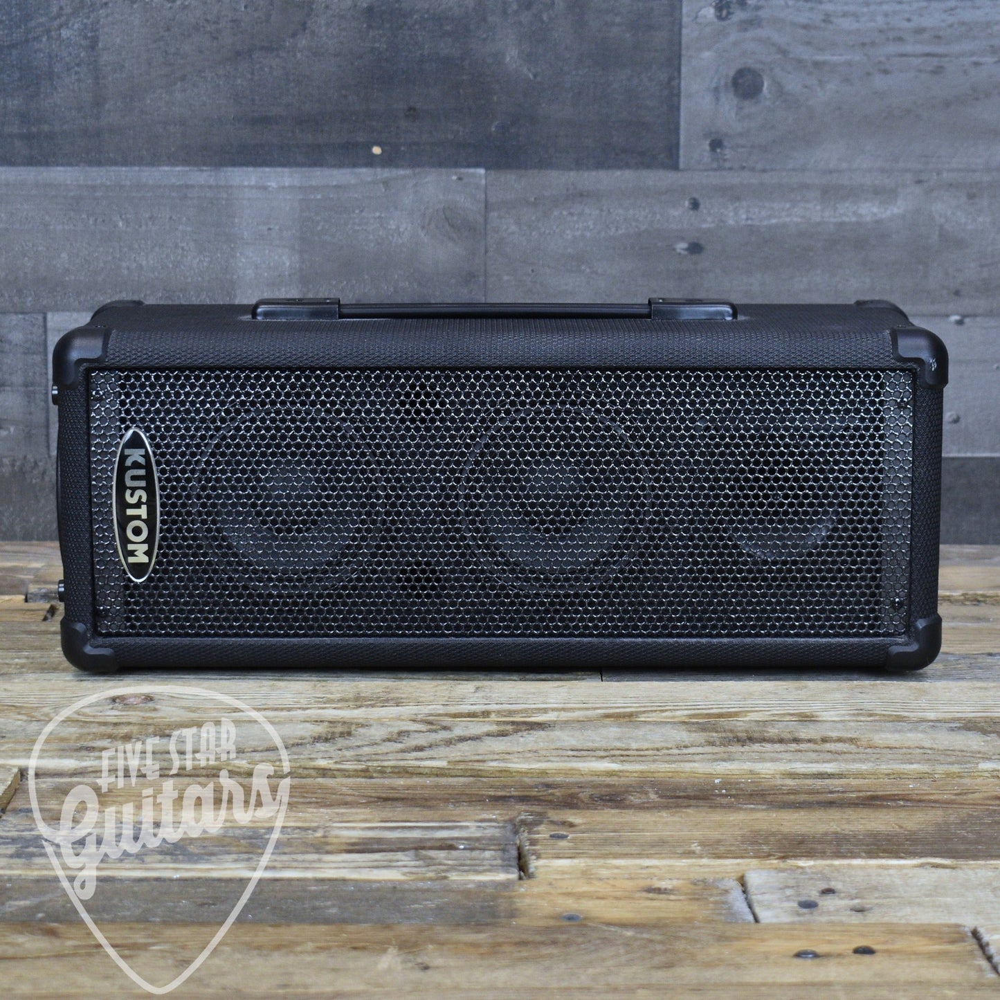Pre-Owned Kustom PA50 Portable PA Amplifier