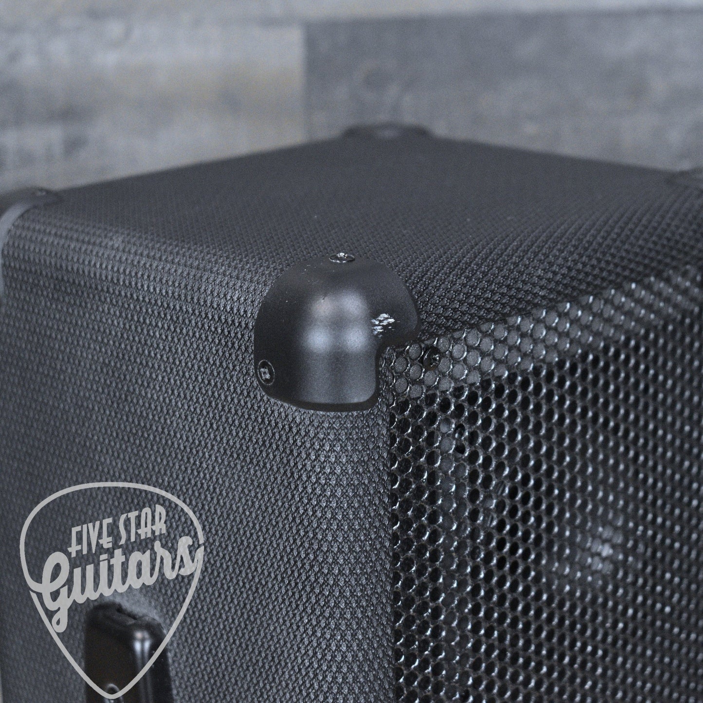 Pre-Owned Kustom PA50 Portable PA Amplifier