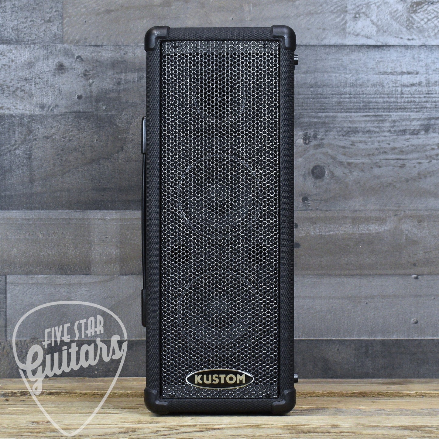 Pre-Owned Kustom PA50 Portable PA Amplifier
