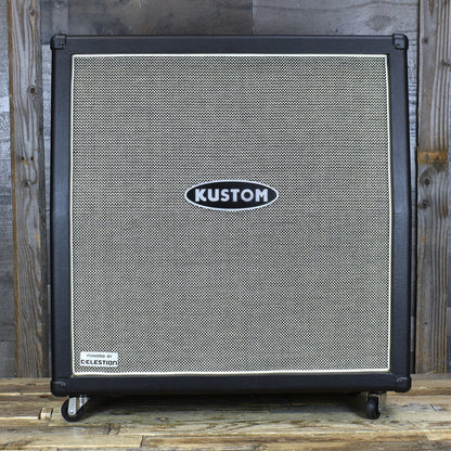 Pre-Owned Kustom Q412A Cabinet