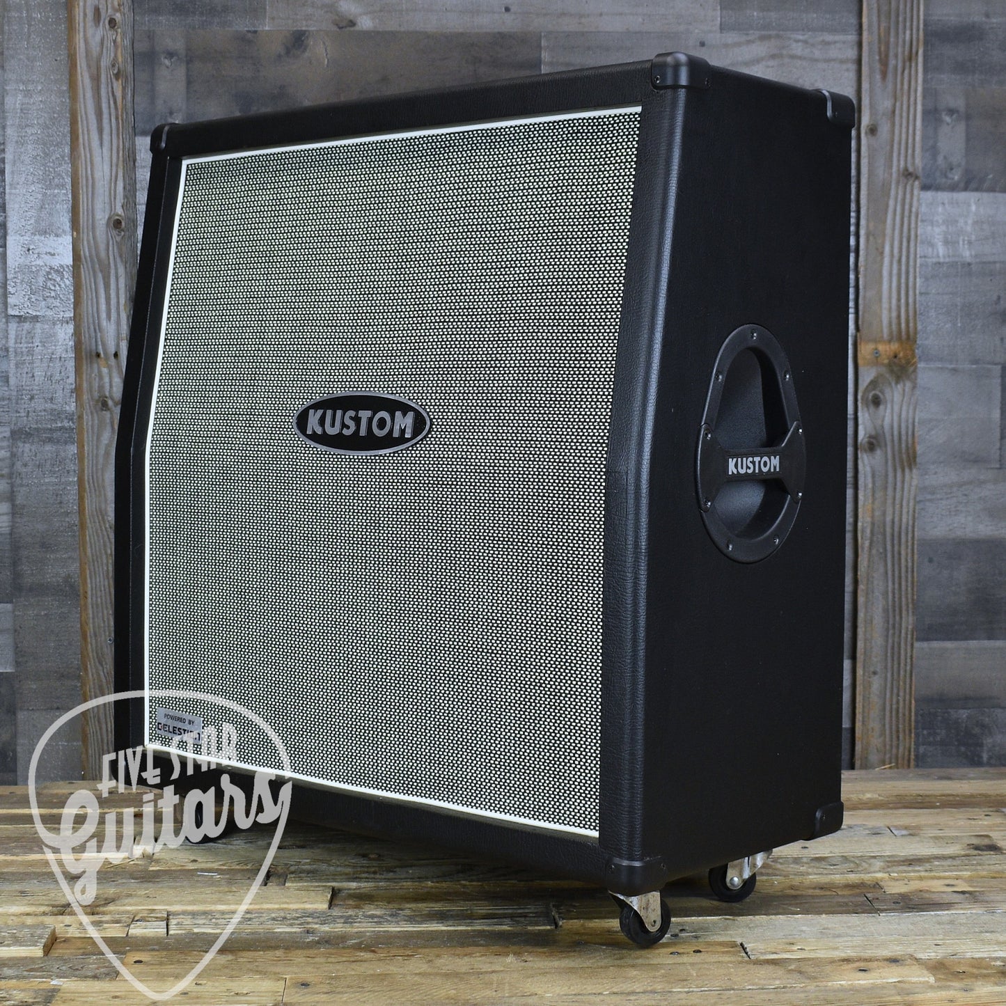 Pre-Owned Kustom Q412A Cabinet