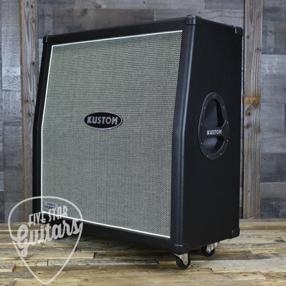 Pre-Owned Kustom Q412A Cabinet