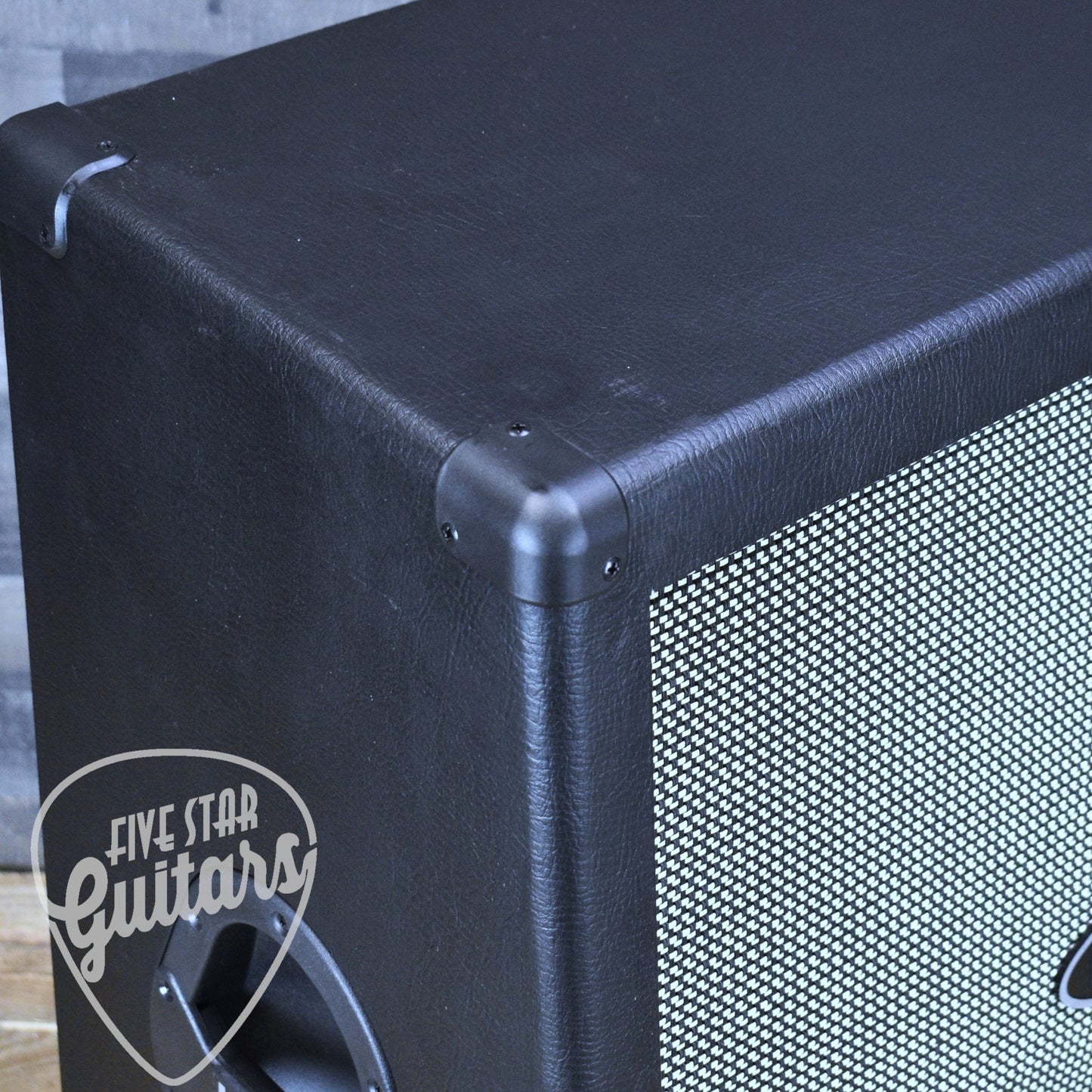 Pre-Owned Kustom Q412A Cabinet
