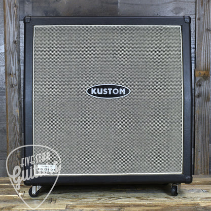 Pre-Owned Kustom Q412A Cabinet