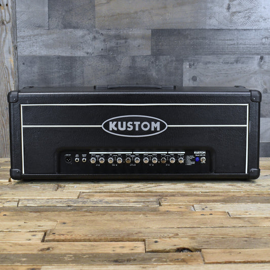 Pre-Owned Kustom Quad 200 HD Head