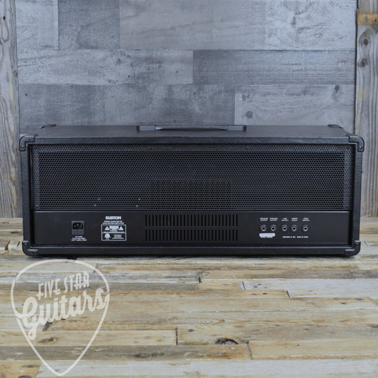 Pre-Owned Kustom Quad 200 HD Head