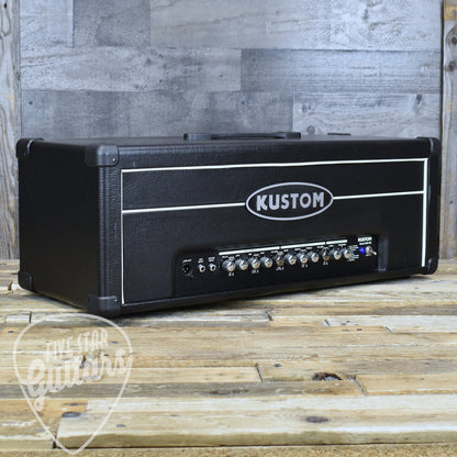Pre-Owned Kustom Quad 200 HD Head