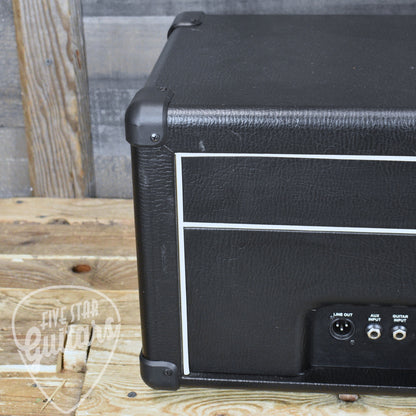 Pre-Owned Kustom Quad 200 HD Head