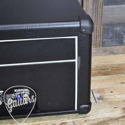 Pre-Owned Kustom Quad 200 HD Head