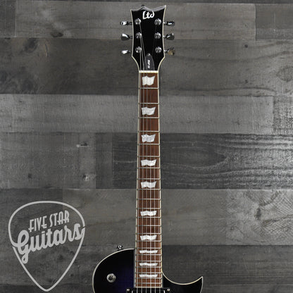 Pre-Owned LTD EC-256 - Transparent Purple