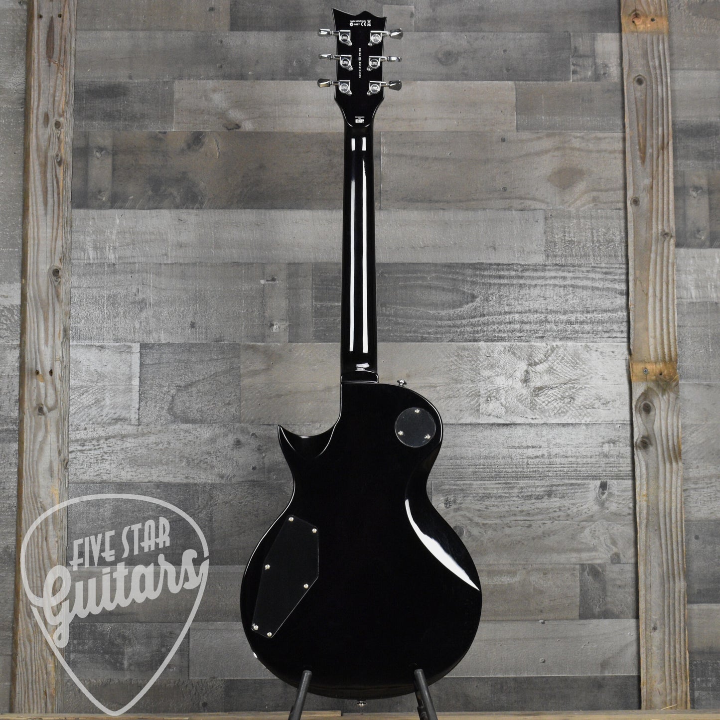 Pre-Owned LTD EC-256 - Transparent Purple