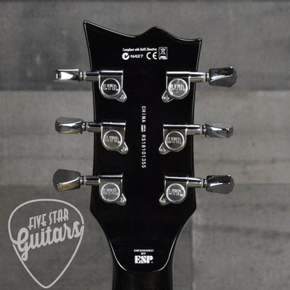Pre-Owned LTD EC-256 - Transparent Purple