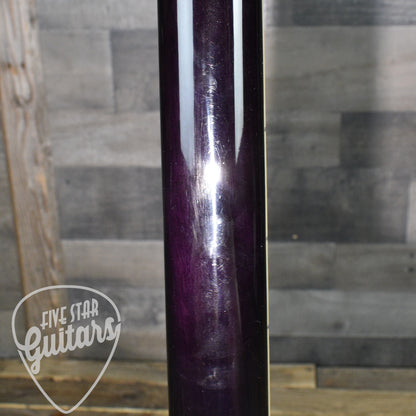 Pre-Owned LTD EC-256 - Transparent Purple