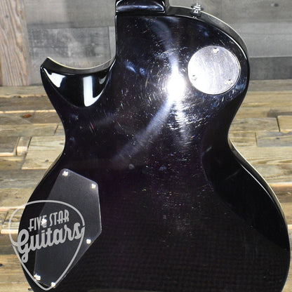 Pre-Owned LTD EC-256 - Transparent Purple