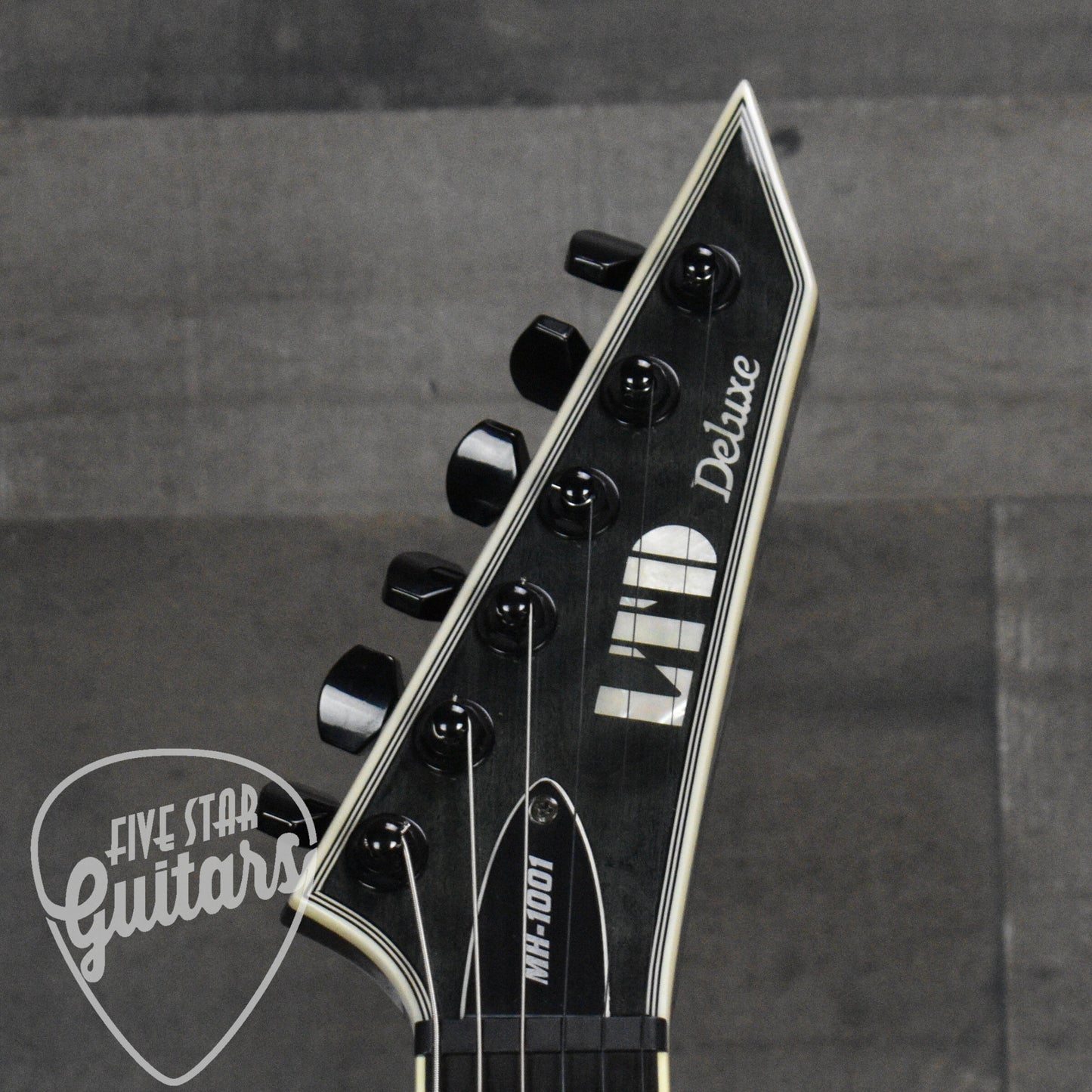 Pre-Owned LTD MH-1001 NT