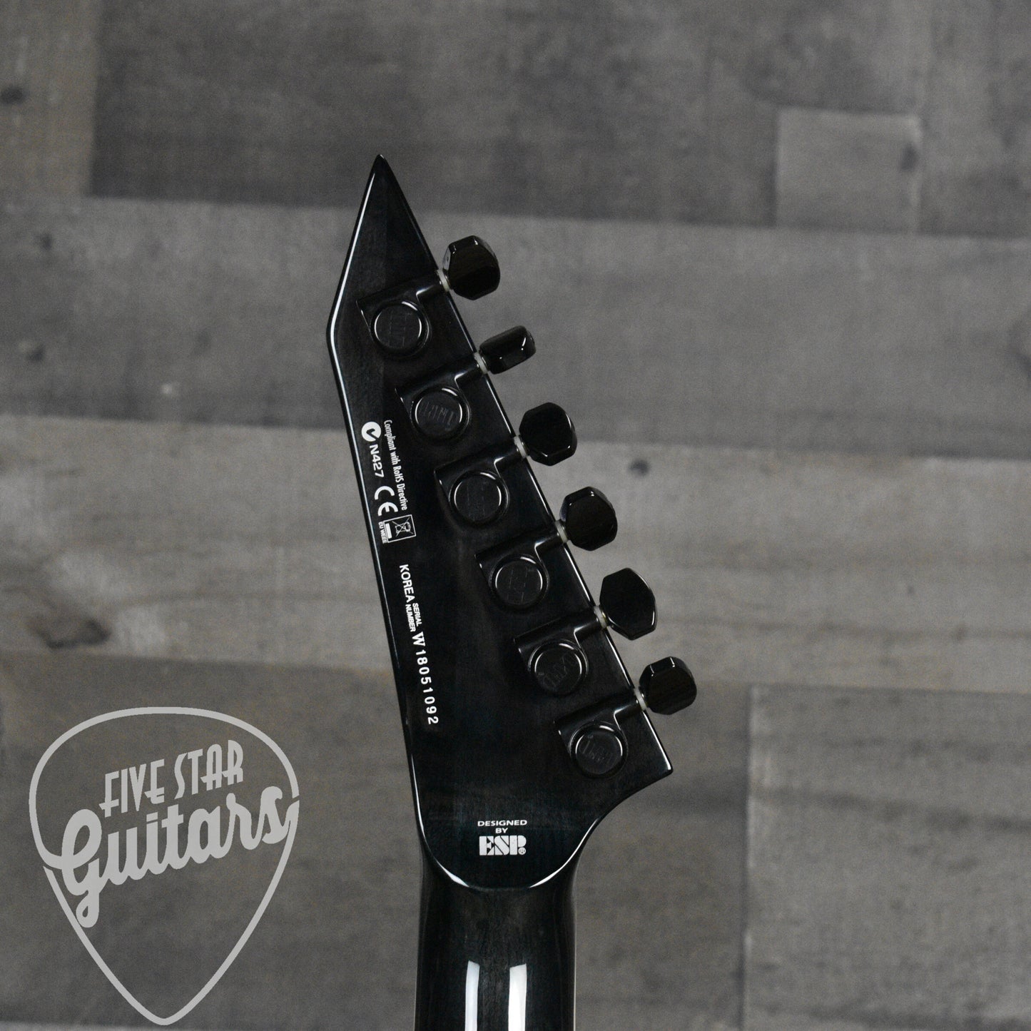 Pre-Owned LTD MH-1001 NT
