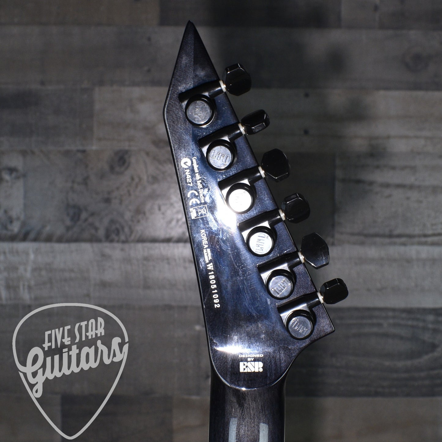 Pre-Owned LTD MH-1001 NT