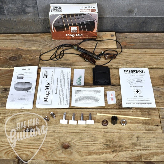 Pre-Owned L.R. Baggs Lyric Pickup