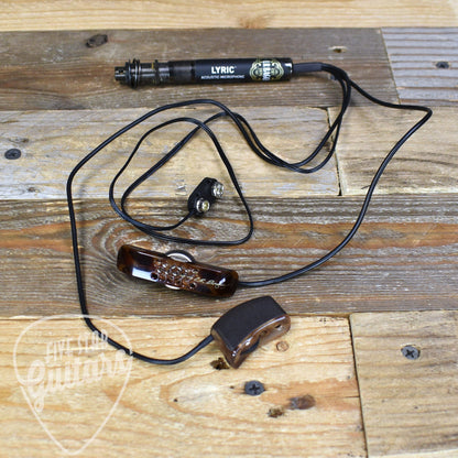 Pre-Owned L.R. Baggs Lyric Pickup