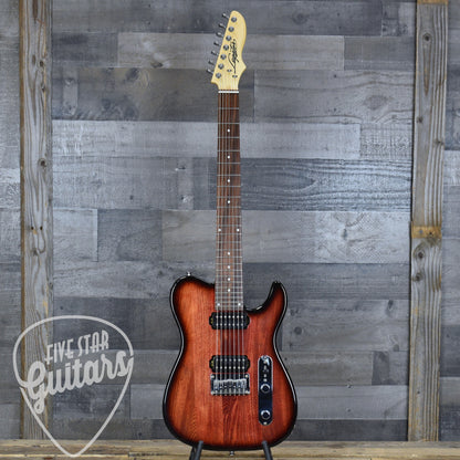 Pre-Owned Legator Opus 7 - Sunburst