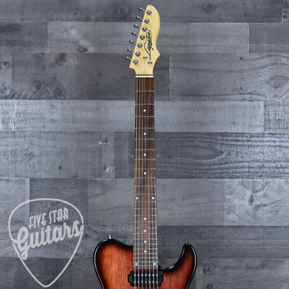 Pre-Owned Legator Opus 7 - Sunburst