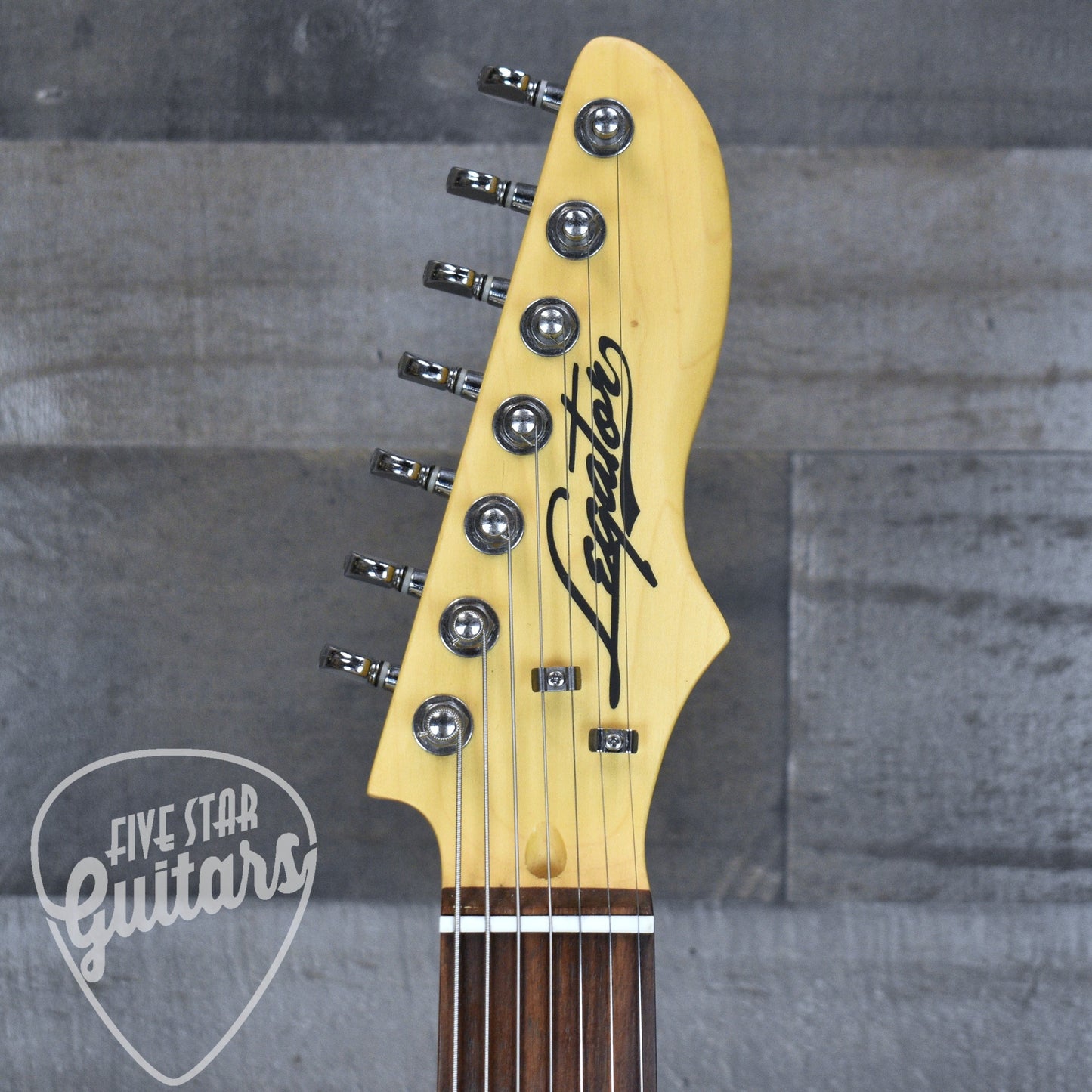 Pre-Owned Legator Opus 7 - Sunburst